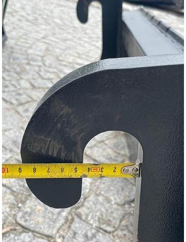 Viljuška za Oprema za rukovanje materijalima novi Big Palettengabel 2 t passend zu Volvo L30 Aufnahme: slika 7