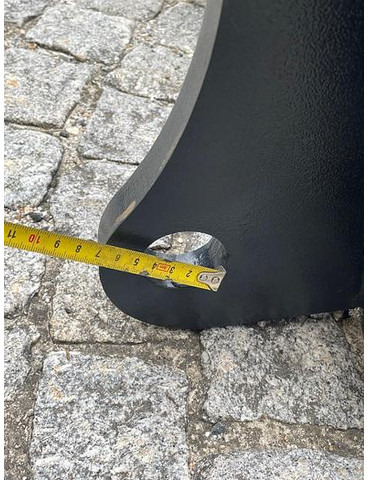 Viljuška za Oprema za rukovanje materijalima novi Big Palettengabel 2 t passend zu Volvo L30 Aufnahme: slika 8