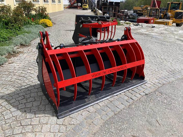 Big Pelikanschaufel 200 cm mit Merlo Aufnahme - Kašika: slika 3 Big Pelikanschaufel 200 cm mit Merlo Aufnahme - Kašika: slika 3