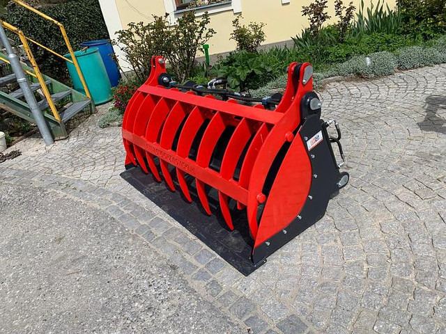 Big Pelikanschaufel 200 cm mit Merlo Aufnahme - Kašika: slika 2 Big Pelikanschaufel 200 cm mit Merlo Aufnahme - Kašika: slika 2