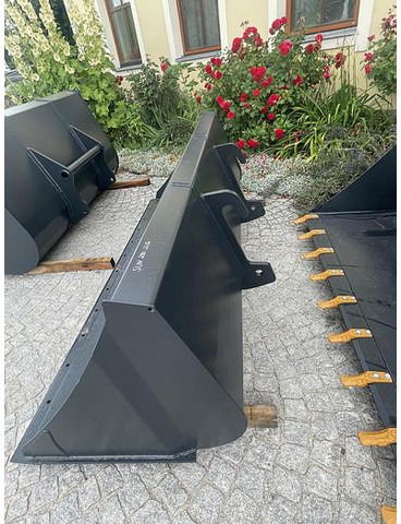Big SUN Schwergutschaufel 250 cm mit Atlas Aufnahme - Kašika: slika 3 Big SUN Schwergutschaufel 250 cm mit Atlas Aufnahme - Kašika: slika 3