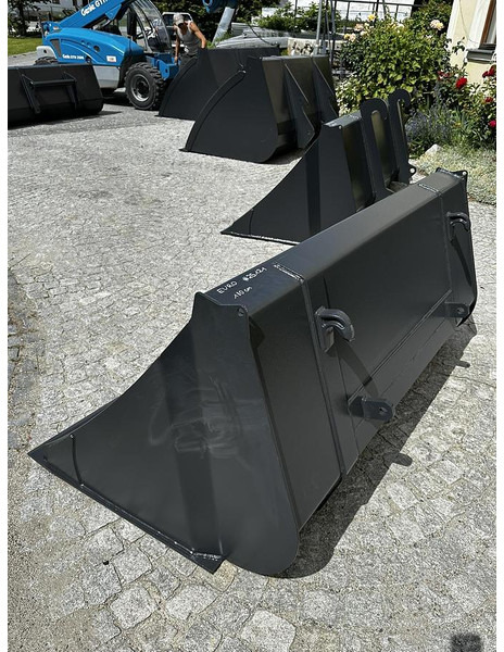 Big Schwergutschaufel 180 cm mit Euro Aufnahme - Kašika: slika 3 Big Schwergutschaufel 180 cm mit Euro Aufnahme - Kašika: slika 3
