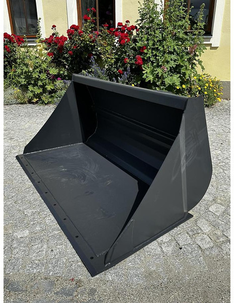 Big Schwergutschaufel 180 cm mit Euro Aufnahme - Kašika: slika 2 Big Schwergutschaufel 180 cm mit Euro Aufnahme - Kašika: slika 2
