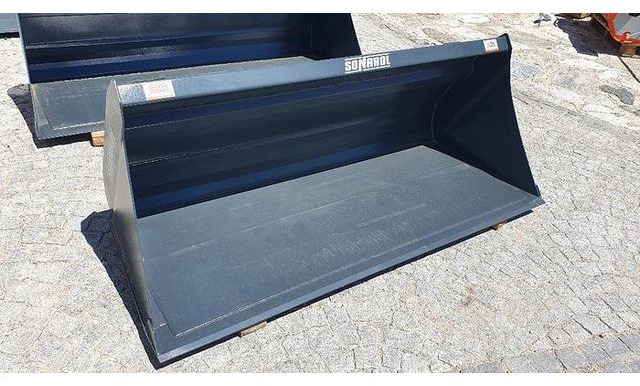 Big Schwergutschaufel 200 cm passend zu Hauer Aufnahme - Kašika: slika 3 Big Schwergutschaufel 200 cm passend zu Hauer Aufnahme - Kašika: slika 3