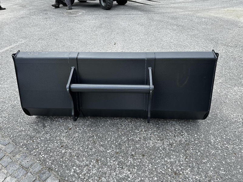Big Schwergutschaufel 220 cm mit Manitou Aufnahme - Kašika: slika 2 Big Schwergutschaufel 220 cm mit Manitou Aufnahme - Kašika: slika 2
