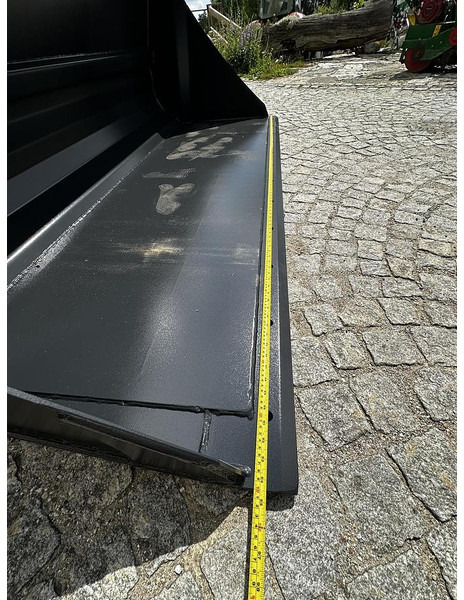 Big Schwergutschaufel 240 cm mit JCB Q-Fit Aufnahme - Kašika: slika 5 Big Schwergutschaufel 240 cm mit JCB Q-Fit Aufnahme - Kašika: slika 5