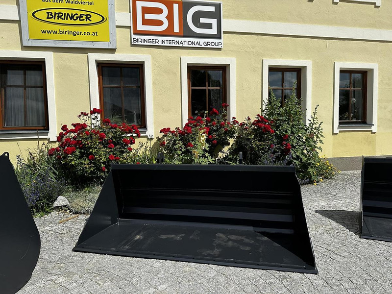 Big Schwergutschaufel 240 cm mit JCB Q-Fit Aufnahme - Kašika: slika 1 Big Schwergutschaufel 240 cm mit JCB Q-Fit Aufnahme - Kašika: slika 1