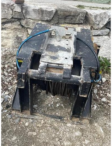 Vitlo Big Seilwinde 10 t hydraulisch: slika 8