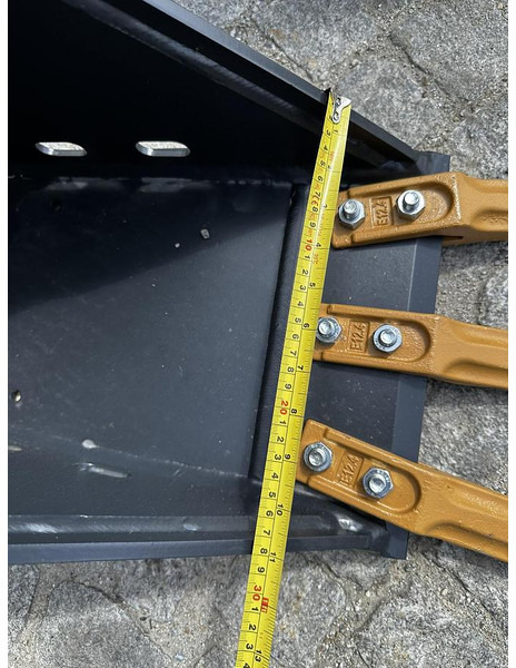 Big Tieflöffel 30cm mit MS03 Symblock Aufnahme - Kašika: slika 3 Big Tieflöffel 30cm mit MS03 Symblock Aufnahme - Kašika: slika 3
