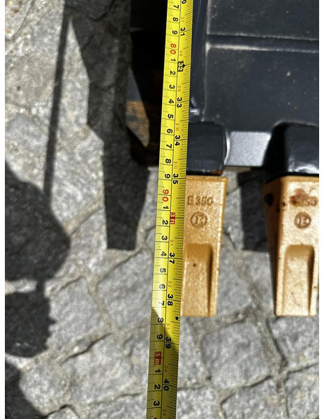 Big Tieflöffel 30cm mit MS03 Symblock Aufnahme - Kašika: slika 4 Big Tieflöffel 30cm mit MS03 Symblock Aufnahme - Kašika: slika 4
