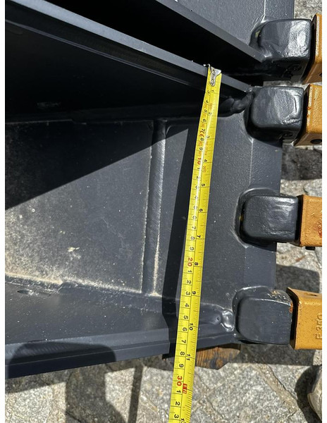 Big Tieflöffel 30cm mit MS03 Symblock Aufnahme - Kašika: slika 3 Big Tieflöffel 30cm mit MS03 Symblock Aufnahme - Kašika: slika 3