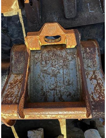 Big Tieflöffel 45 cm Arbeitsbreite mit Arden Aufnahme - Kašika: slika 5 Big Tieflöffel 45 cm Arbeitsbreite mit Arden Aufnahme - Kašika: slika 5