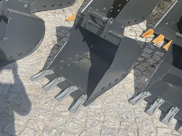 Big Tieflöffel 50 cm mit Martin M3 Aufnahme - Kašika: slika 1 Big Tieflöffel 50 cm mit Martin M3 Aufnahme - Kašika: slika 1