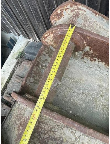 Kašika Big Tieflöffel 60cm Arbeitsbreite: slika 7