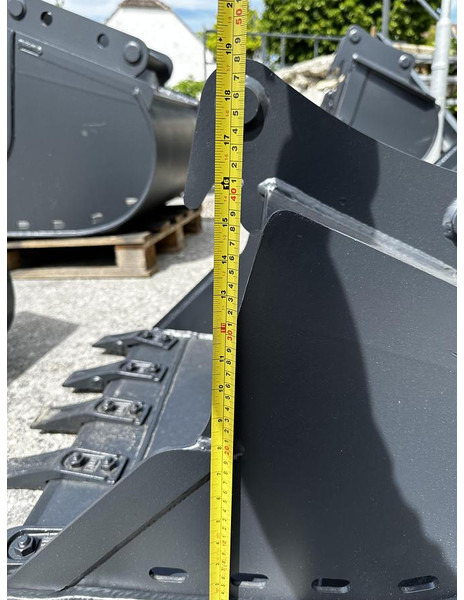 Big Tieflöffel 60cm mit MS01 Symblock Aufnahme - Kašika: slika 4 Big Tieflöffel 60cm mit MS01 Symblock Aufnahme - Kašika: slika 4