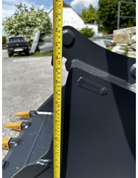 Big Tieflöffel 80cm mit MS03 Symblock Aufnahme - Kašika: slika 5 Big Tieflöffel 80cm mit MS03 Symblock Aufnahme - Kašika: slika 5