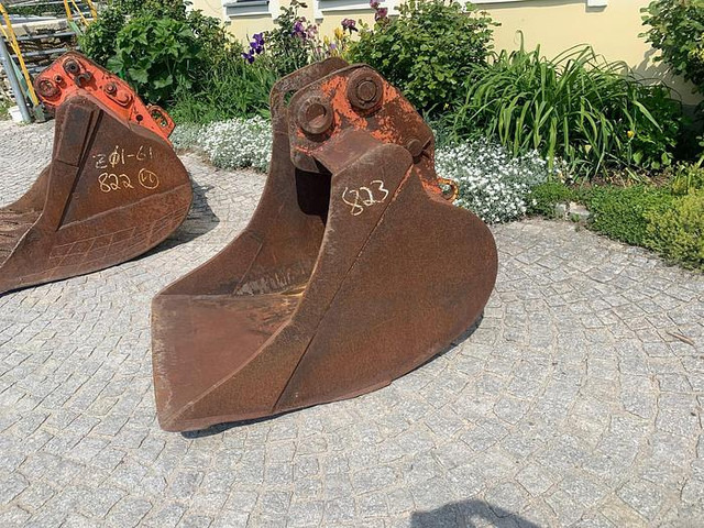 Big Tieflöffel / Baggerlöffel 90 cm - Kašika: slika 2 Big Tieflöffel / Baggerlöffel 90 cm - Kašika: slika 2