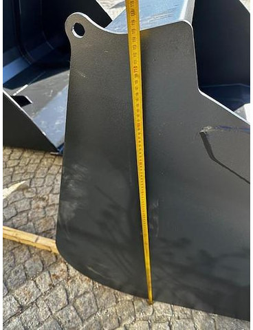 Big Volumenschaufel 200 cm mit JCB 520-50 Aufnahme - Kašika: slika 4 Big Volumenschaufel 200 cm mit JCB 520-50 Aufnahme - Kašika: slika 4
