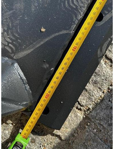 Big Volumenschaufel 200 cm mit Manitou Aufnahme - Kašika: slika 4 Big Volumenschaufel 200 cm mit Manitou Aufnahme - Kašika: slika 4