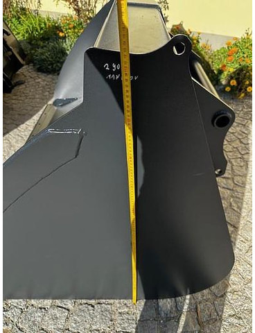 Big Volumenschaufel 200 cm mit Manitou Aufnahme - Kašika: slika 5 Big Volumenschaufel 200 cm mit Manitou Aufnahme - Kašika: slika 5