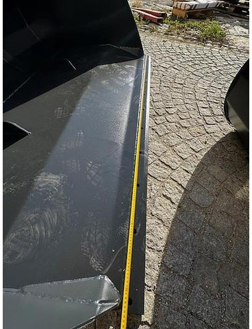Big Volumenschaufel 200 cm mit Manitou Aufnahme - Kašika: slika 3 Big Volumenschaufel 200 cm mit Manitou Aufnahme - Kašika: slika 3