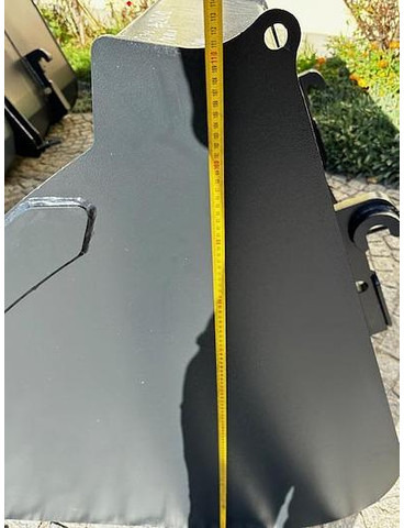 Big Volumenschaufel 200 cm mit Merlo ZM2 Aufnahme - Kašika: slika 4 Big Volumenschaufel 200 cm mit Merlo ZM2 Aufnahme - Kašika: slika 4