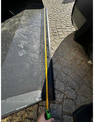 Big Volumenschaufel 200 cm mit Merlo ZM2 Aufnahme - Kašika: slika 2 Big Volumenschaufel 200 cm mit Merlo ZM2 Aufnahme - Kašika: slika 2