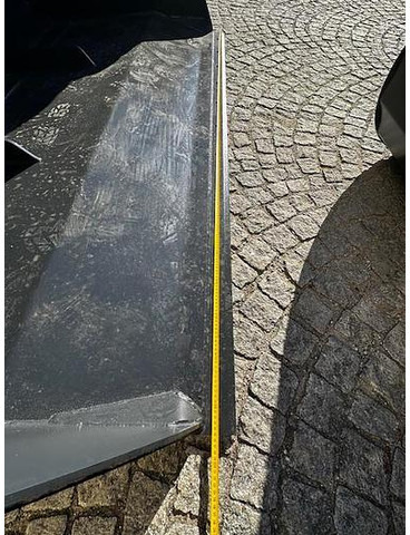 Big Volumenschaufel 220 cm mit Liebherr 506 Aufnahme - Kašika: slika 2 Big Volumenschaufel 220 cm mit Liebherr 506 Aufnahme - Kašika: slika 2