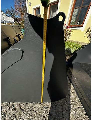 Big Volumenschaufel 220 cm mit Merlo ZM2 Aufnahme - Kašika: slika 4 Big Volumenschaufel 220 cm mit Merlo ZM2 Aufnahme - Kašika: slika 4
