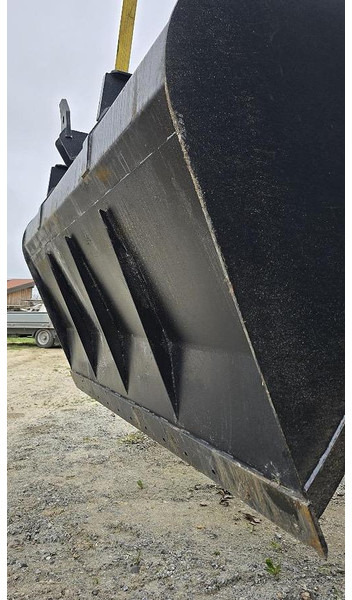 Big Volumenschaufel 240 cm mit Schäffer Aufnahme - Kašika: slika 2 Big Volumenschaufel 240 cm mit Schäffer Aufnahme - Kašika: slika 2