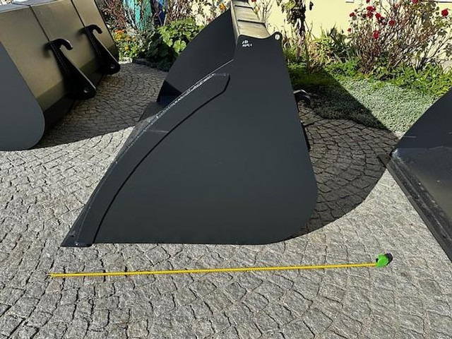 Big Volumenschaufel 250 cm mit Atlas Aufnahme - Kašika: slika 4 Big Volumenschaufel 250 cm mit Atlas Aufnahme - Kašika: slika 4