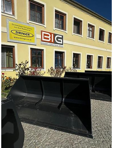 Big Volumenschaufel 250 cm mit Atlas Aufnahme - Kašika: slika 1 Big Volumenschaufel 250 cm mit Atlas Aufnahme - Kašika: slika 1