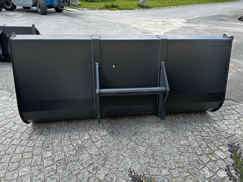 Big Volumenschaufel 250cm mit Manitou Aufnahme - Kašika: slika 3 Big Volumenschaufel 250cm mit Manitou Aufnahme - Kašika: slika 3