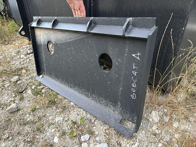 Big für Bobcat Aufnahme - Brza spojnica: slika 2 Big für Bobcat Aufnahme - Brza spojnica: slika 2