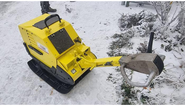 Bomag BPR55/65 D Rüttelplatte - Vibraciona ploča: slika 2 Bomag BPR55/65 D Rüttelplatte - Vibraciona ploča: slika 2