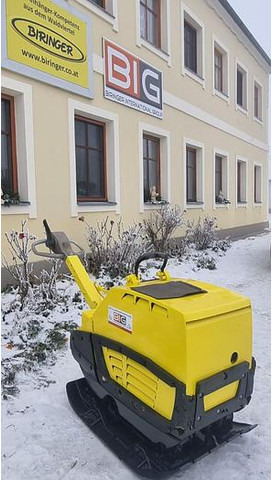 Bomag BPR55/65 D Rüttelplatte - Vibraciona ploča: slika 4 Bomag BPR55/65 D Rüttelplatte - Vibraciona ploča: slika 4