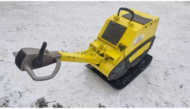 Bomag BPR55/65 D Rüttelplatte - Vibraciona ploča: slika 3 Bomag BPR55/65 D Rüttelplatte - Vibraciona ploča: slika 3