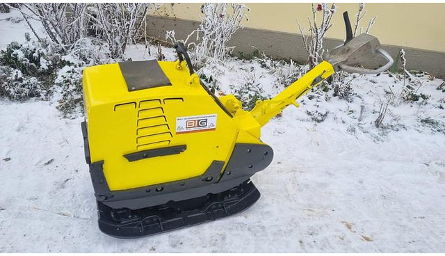 Bomag BPR55/65 D Rüttelplatte - Vibraciona ploča: slika 1 Bomag BPR55/65 D Rüttelplatte - Vibraciona ploča: slika 1