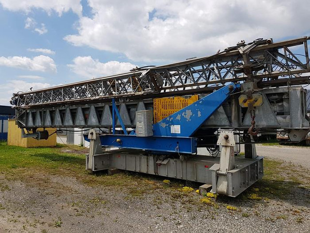 Condecta Euro 3610/11 Kran - Kran: slika 2 Condecta Euro 3610/11 Kran - Kran: slika 2