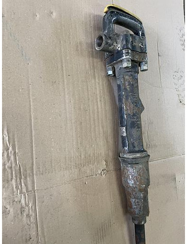 Demag P10 - Hidraulični čekić: slika 1 Demag P10 - Hidraulični čekić: slika 1