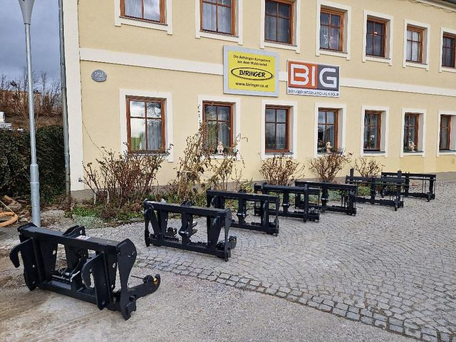 Dodatak novi BIG Euro Adapter mit 3 Punkt Aufnahme: slika 6