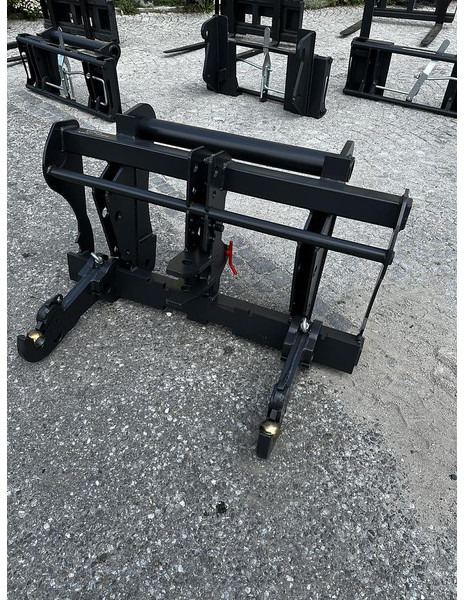 Big Adapter Bobcat Teleskoplader auf Dreipunkt Aufnahme - Dodatak: slika 1 Big Adapter Bobcat Teleskoplader auf Dreipunkt Aufnahme - Dodatak: slika 1