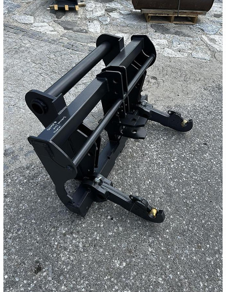 Big Adapter Bobcat Teleskoplader auf Dreipunkt Aufnahme - Dodatak: slika 2 Big Adapter Bobcat Teleskoplader auf Dreipunkt Aufnahme - Dodatak: slika 2