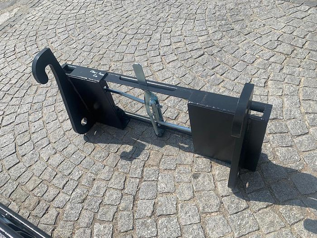 Big Adapter Claas Scorpion auf Euro - Dodatak: slika 2 Big Adapter Claas Scorpion auf Euro - Dodatak: slika 2