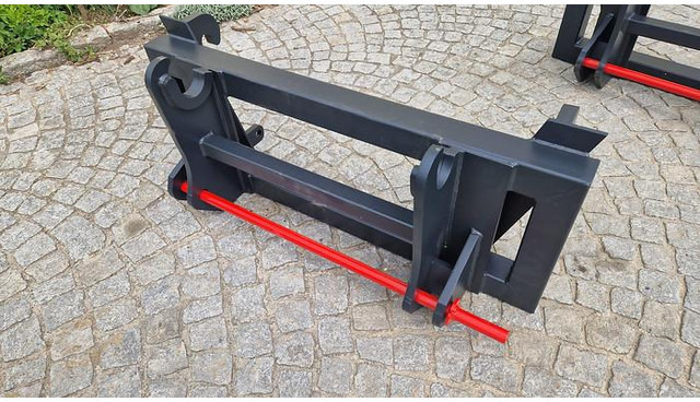 Big Adapter Euro auf Manitou Aufnahme - Dodatak: slika 3 Big Adapter Euro auf Manitou Aufnahme - Dodatak: slika 3
