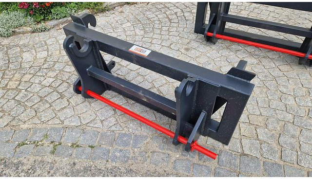 Big Adapter Euro auf Manitou Aufnahme - Dodatak: slika 1 Big Adapter Euro auf Manitou Aufnahme - Dodatak: slika 1