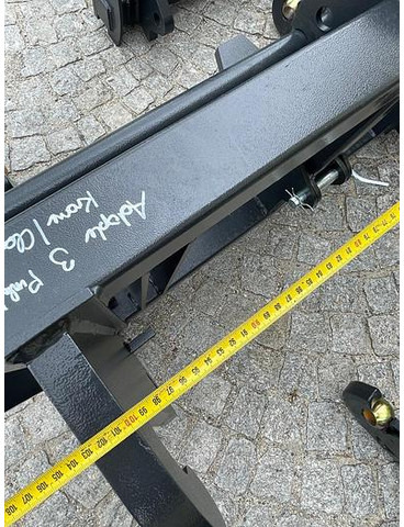 Big Adapter Kramer / Claas Scorpion auf 3 Punkt Aufnahme - Dodatak: slika 4 Big Adapter Kramer / Claas Scorpion auf 3 Punkt Aufnahme - Dodatak: slika 4