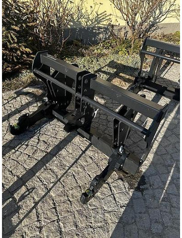 Big Adapter Manitou auf Dreipunkt Aufnahme - Dodatak: slika 1 Big Adapter Manitou auf Dreipunkt Aufnahme - Dodatak: slika 1