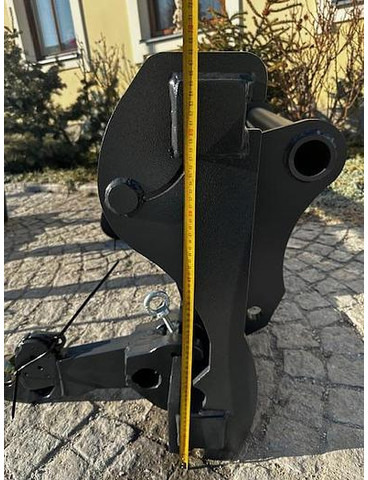 Big Adapter Manitou auf Dreipunkt Aufnahme - Dodatak: slika 3 Big Adapter Manitou auf Dreipunkt Aufnahme - Dodatak: slika 3
