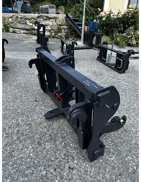 Big Adapter Merlo auf Dreipunkt Aufnahme - Dodatak: slika 2 Big Adapter Merlo auf Dreipunkt Aufnahme - Dodatak: slika 2